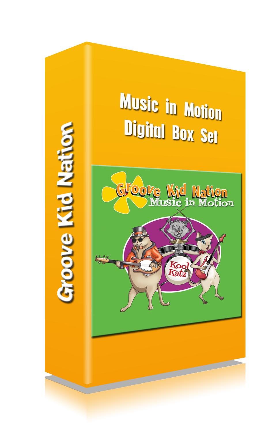 Kids Songs | Children's Music | Digital Box Set