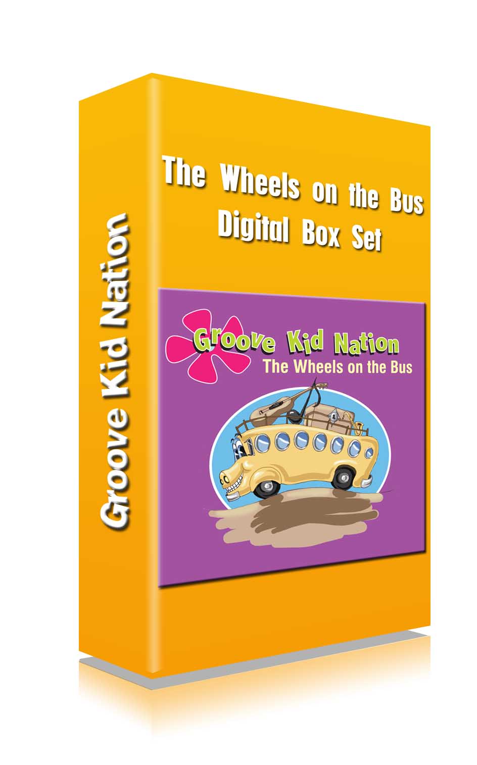 Kids Songs | Children's Music | Digital Box Set